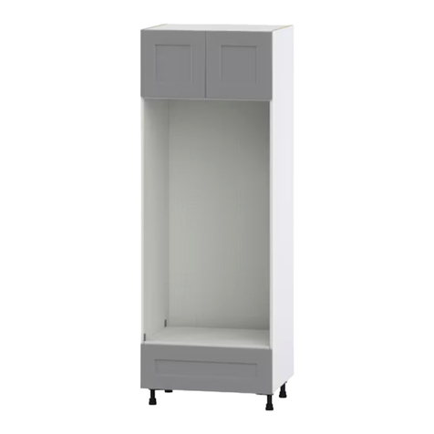 HUGO&BORG W1830 installation guide