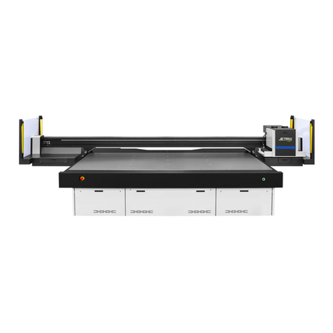 InkTec Jetrix LXi Series manual