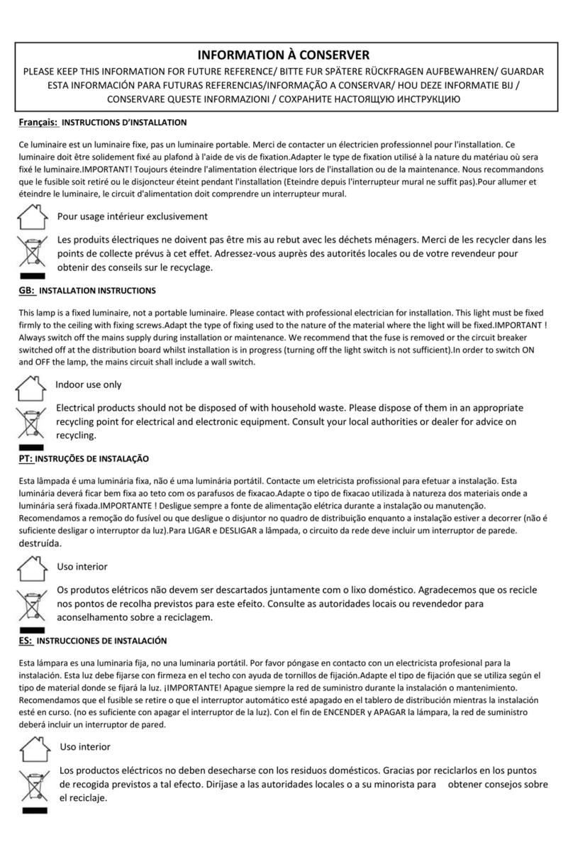 atmosphera 173226 installation instructions
