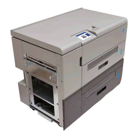 Plockmatic HCI3500 Installation instruction