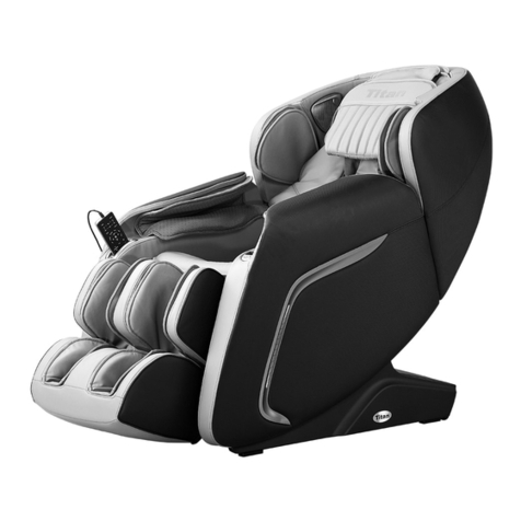 Titan TP-Cosmo User manual