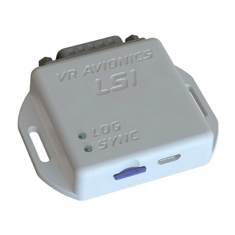 VR Avionics LSI user guide