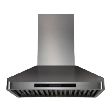 Tecnogas TNP HD ZEUS 1 User manual