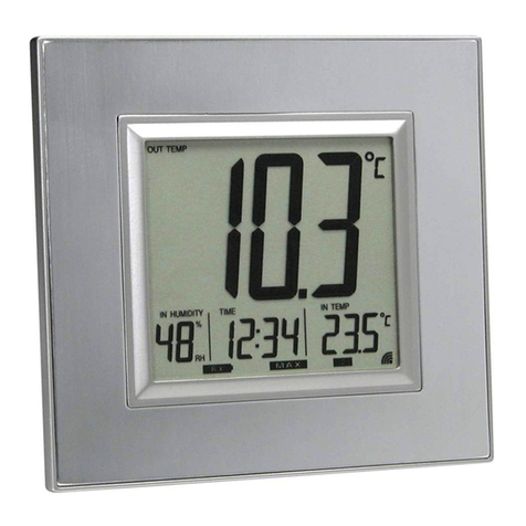 Technoline WS 8301 User manual