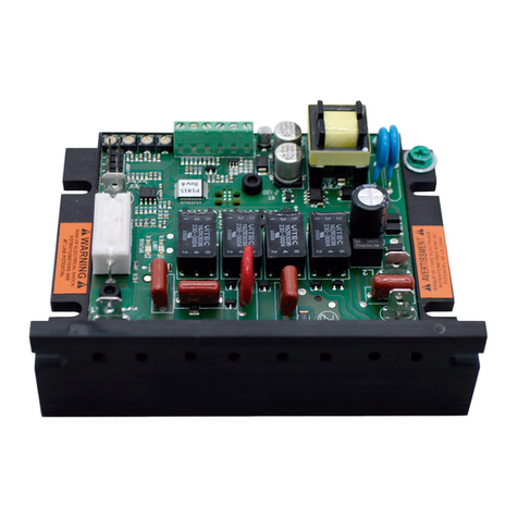 American Control Electronics MTU400-11.5 quick guide