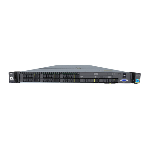 Huawei 1288H V5 quick start guide Huawei 1288H V5 quick start guide