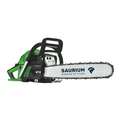 Saurium YR-4500 User manual