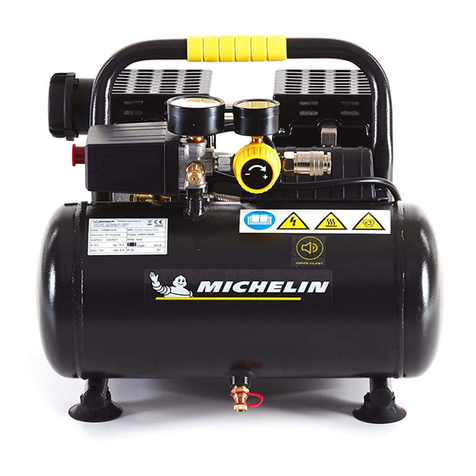Michelin MX6 User manual