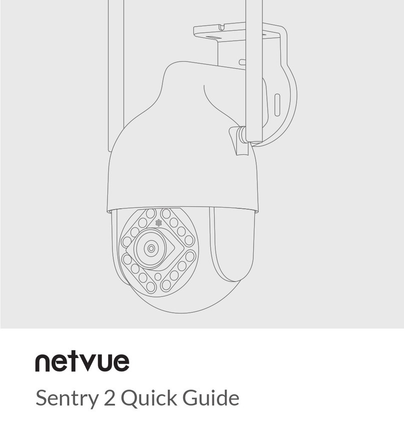 Netvue Sentry 2 User manual
