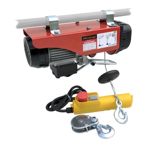 Neilsen CT3099 Original manual