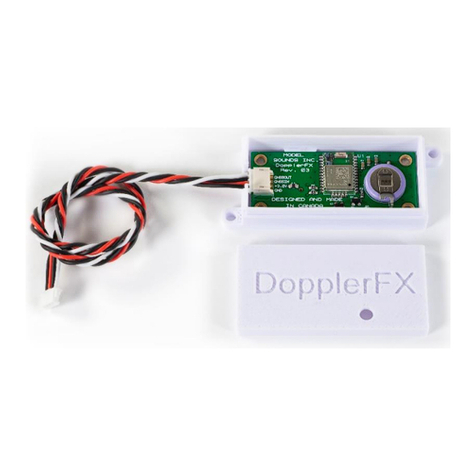 MODEL SOUNDS DopplerFX quick start guide
