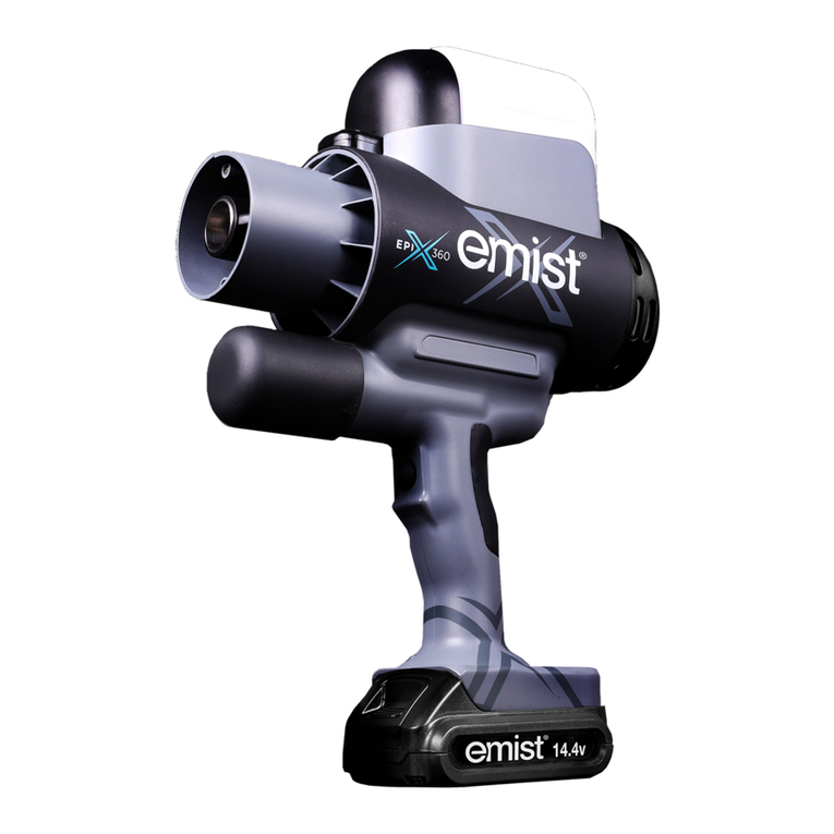 Emist EPIX360 User manual Emist EPIX360 User manual