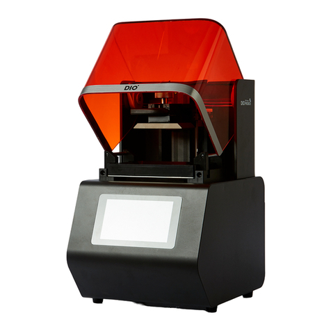 DiO PROBO Z User manual