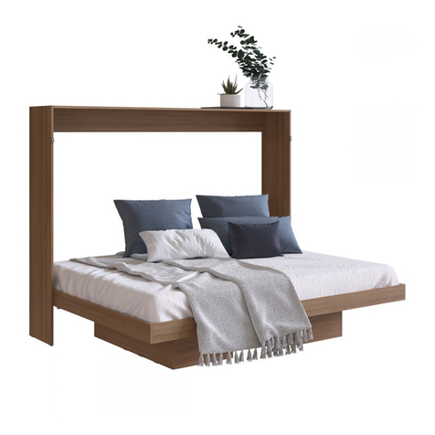 Art in Moveis CH4080 Assembly instructions