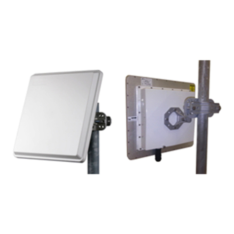 Mars MA-WA56-DP25N quick start guide