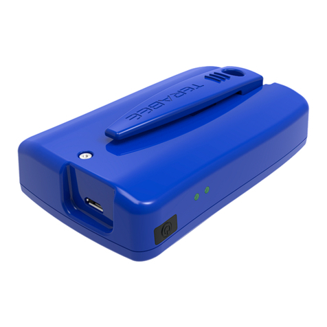 TeraBee Proximeter Quick user guide