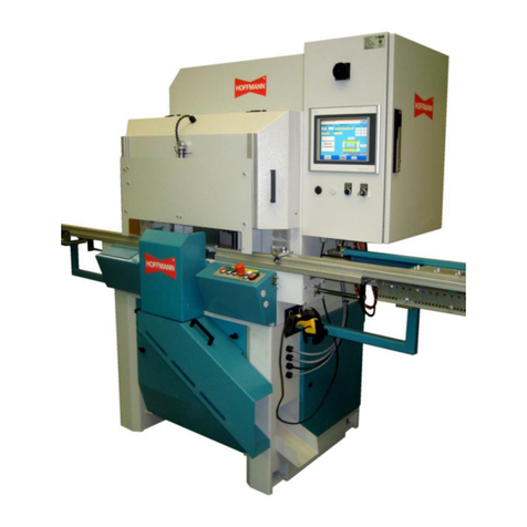 Hoffmann MS-40-SF-NC manual
