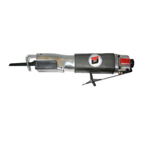Universal Tool UT5920 Operator instructions