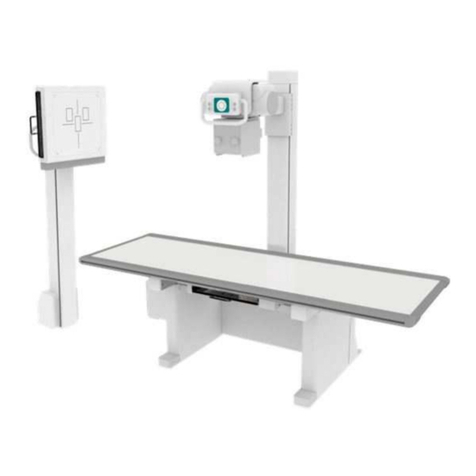 Pro-tec PRS 500 C User manual