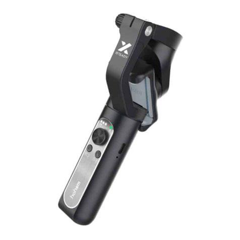 Hohem iSteadyX User manual Hohem iSteadyX User manual