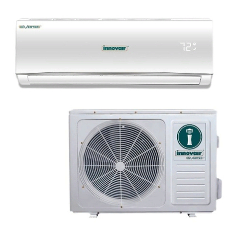 innovair PIN09H1V51 Instruction Manual innovair PIN09H1V51 Instruction Manual