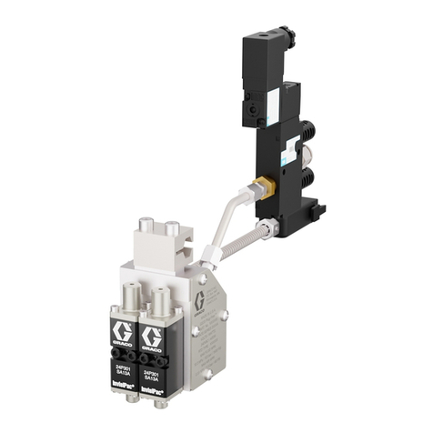 Graco InvisiPac GS35 Plug-Free Parts list manual Graco InvisiPac GS35 Plug-Free Parts list manual