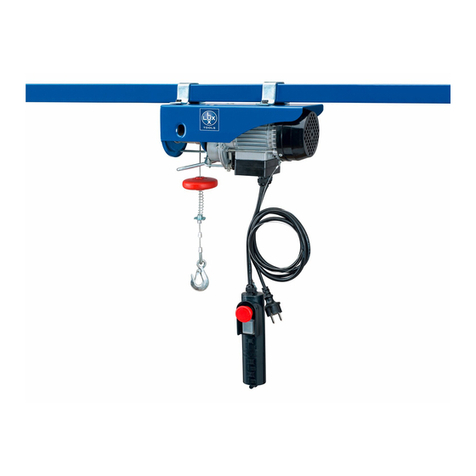 Lux Tools SZ-100 manual