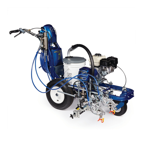 Graco LineLazer 3900 Installation