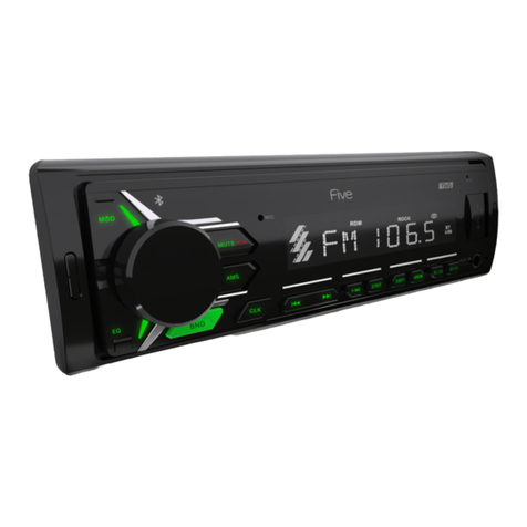 5five F26 user manual