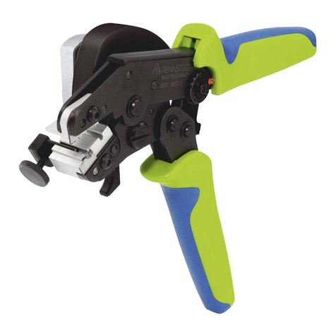 Rennsteig 815130 manual