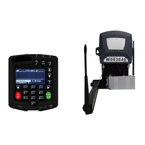 PowerFleet VAC4S Hardware user's guide