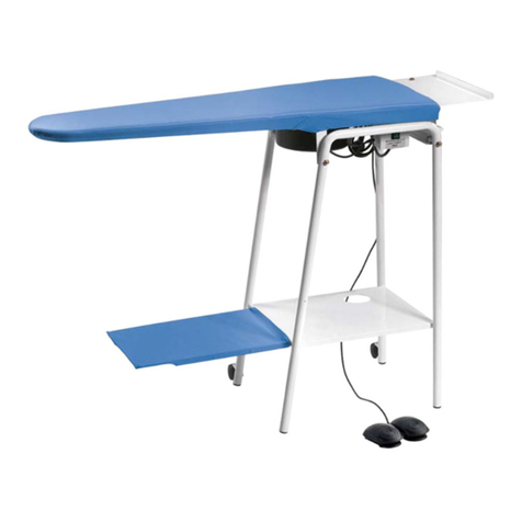 battistella T250P Instruction and maintenance