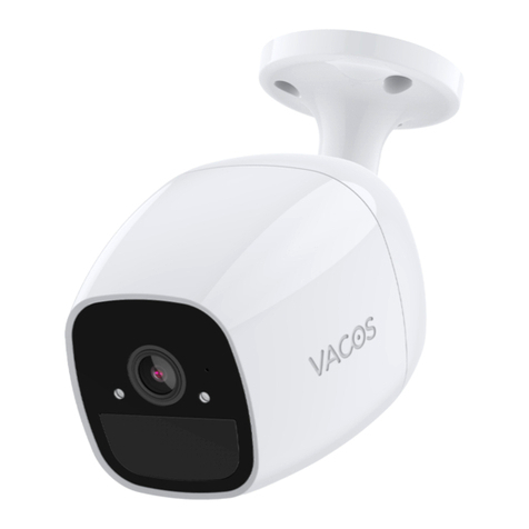 Vacoss Cam IR quick start guide