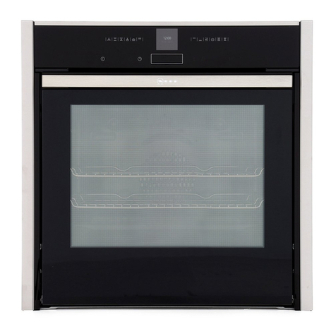 NEFF B57CR22N0B User manual