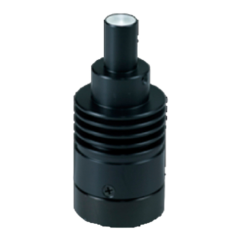 CCS HLV2 Series Manual