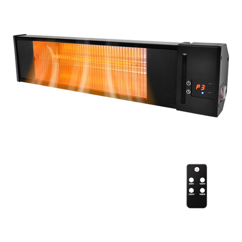 Trustech PHF-1500R user manual Trustech PHF-1500R user manual