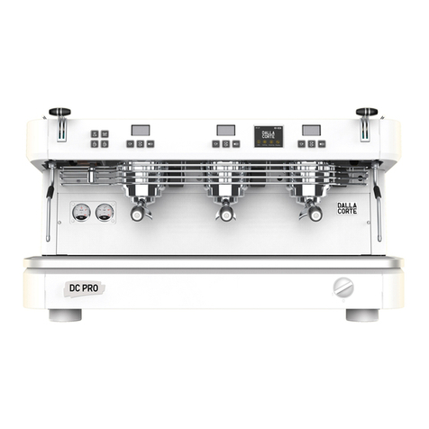 DallaCorte DC PRO XT user manual