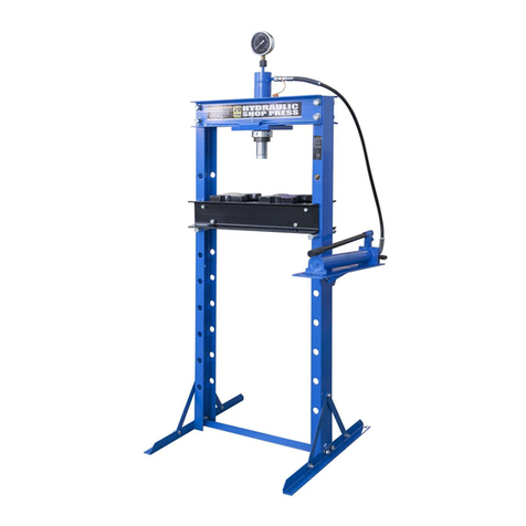 K-Tool KTI-63619A owner's manual