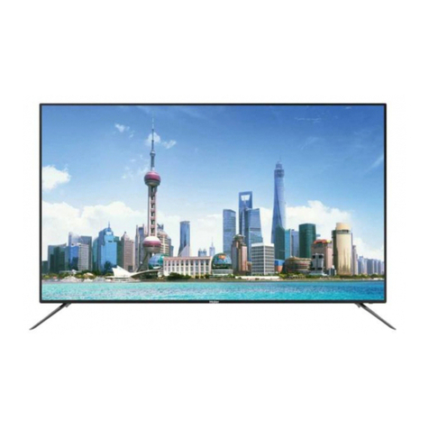 Haier LE32K6500A User manual Haier LE32K6500A User manual