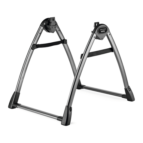 Peg-Perego Home Stand Instructions for use