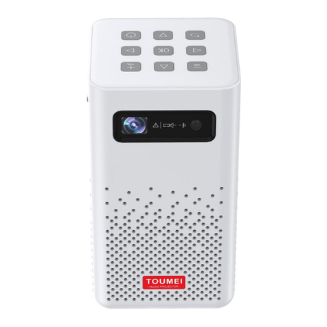 TouMei C900 user manual