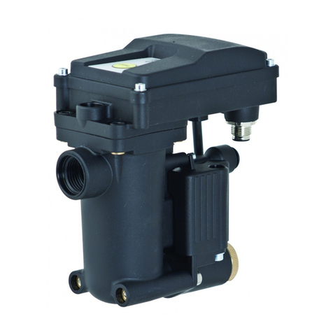 OMEGA AIR EMD Series User manual
