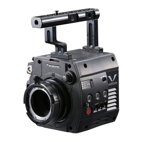 Panasonic AU-V35C1G operating instructions