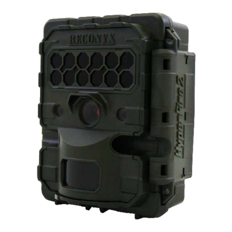 Reconyx HyperFire 2 manual
