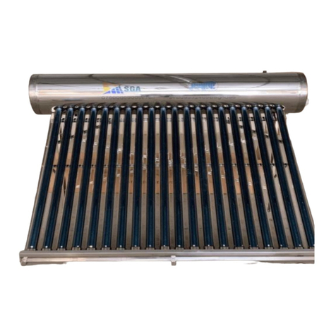 SGA YS-NP 58-20 user manual SGA YS-NP 58-20 user manual