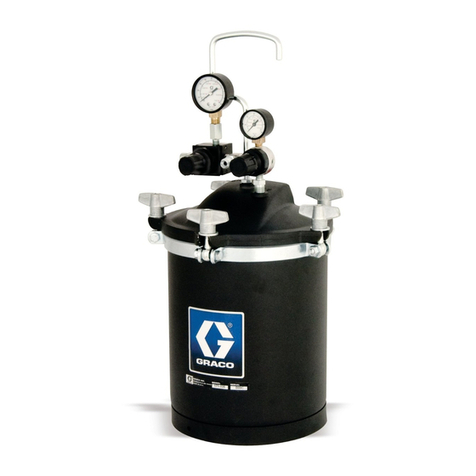 Graco 307133P Instructions-parts list