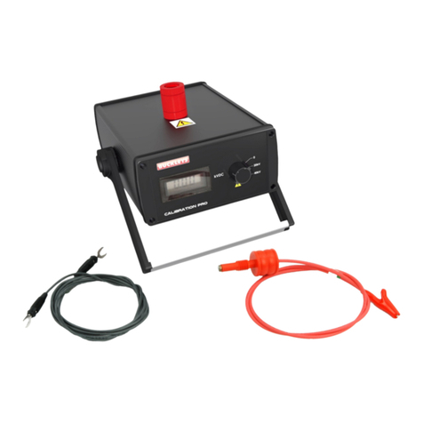 Buckleys Calibration Pro operating instructions Buckleys Calibration Pro operating instructions