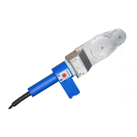 GF MSE 63 User manual