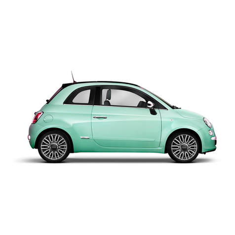 Fiat 500 Hybrid 2020 User guide Fiat 500 Hybrid 2020 User guide