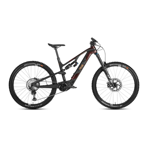 Rotwild R.C750 FS Series manual